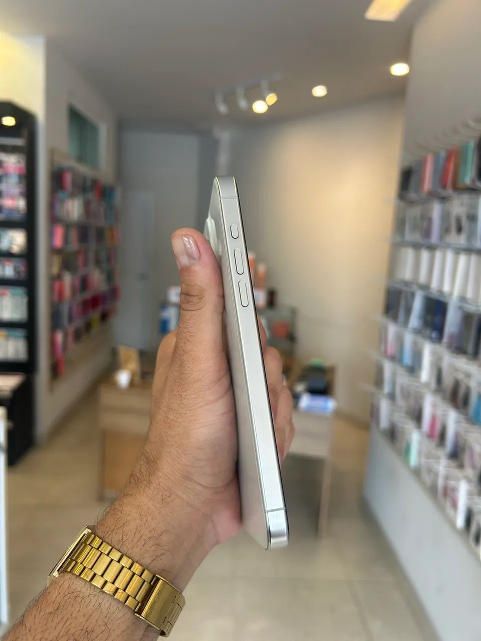 Oportunidade iPhone 15 pro max 256 zero  - Foto 3