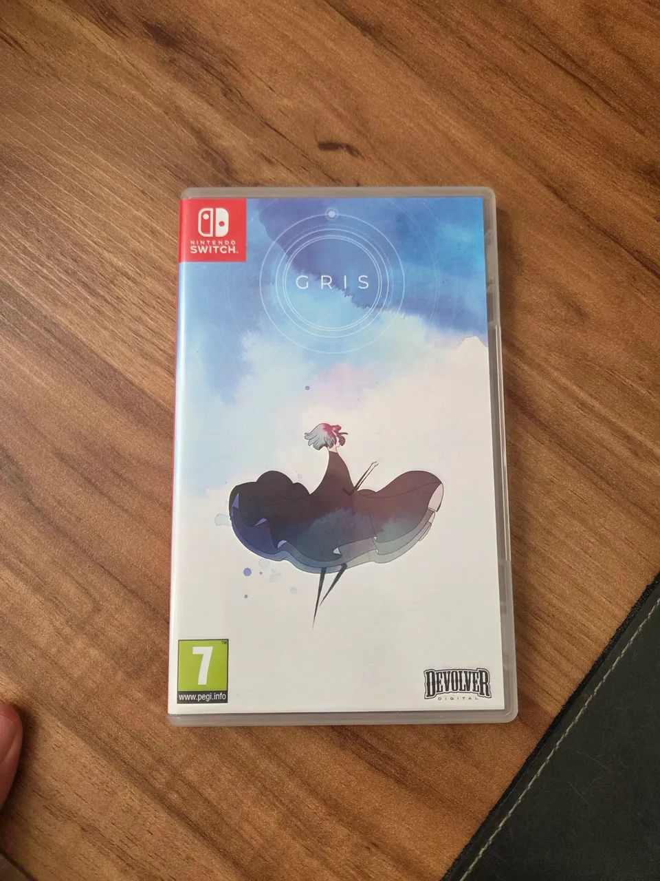 GRIS - Nintendo Switch 