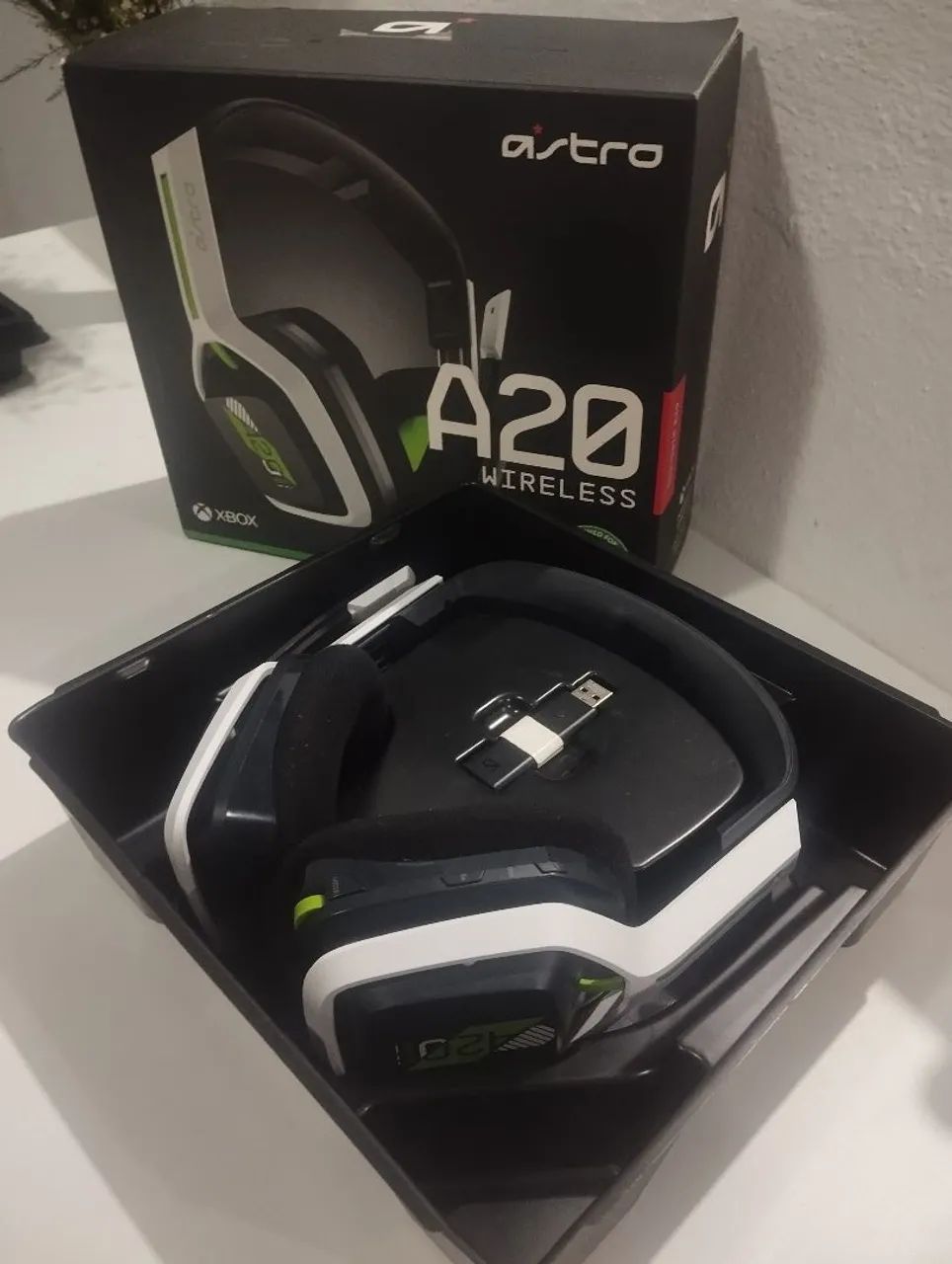 Fone gamer astro A20