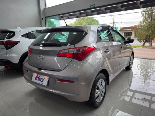 Hyundai HB20 Comf./c.plus/c.style 1.0 Flex 12V 2017 - Foto 4