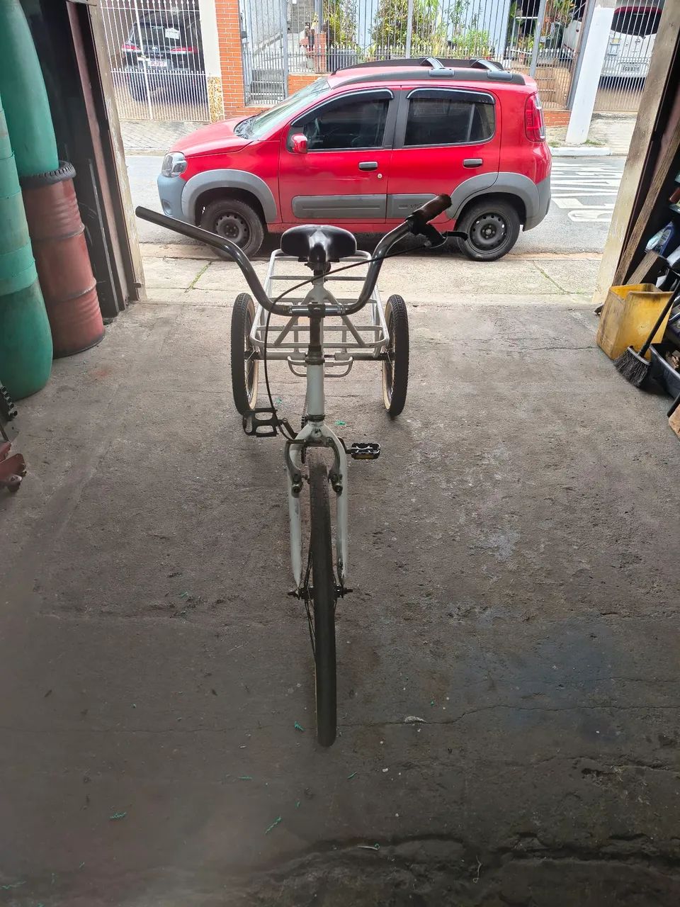 Bicicleta triciclo  - Foto 4