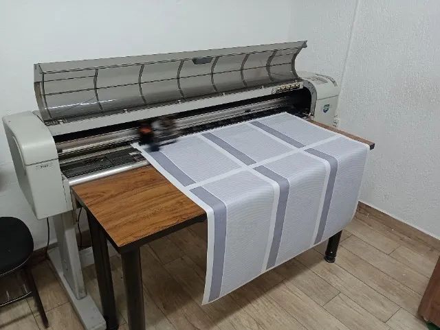 Plotter Mutoh RJ900x - Foto 3
