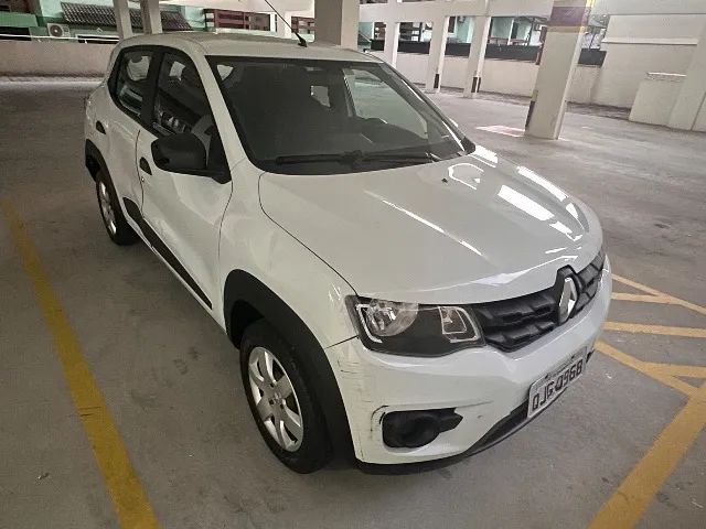 Renault Kwid Zen 1.0 Flex 12V 5P Mec. 2019 - Foto 4