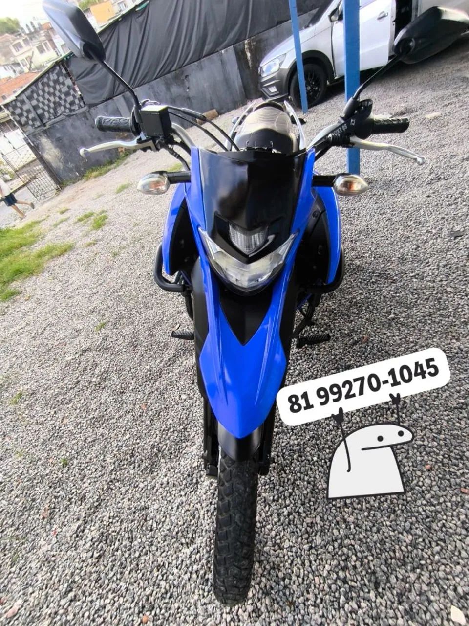 Lander 250 Yamaha  - Foto 2