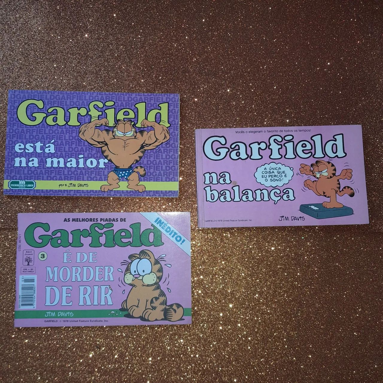 Gibi Garfield 