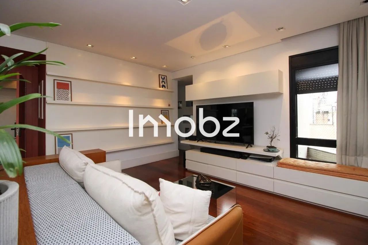 Apartamento à Venda - Panamby, 3 Quartos, 210 m2 - Foto 3