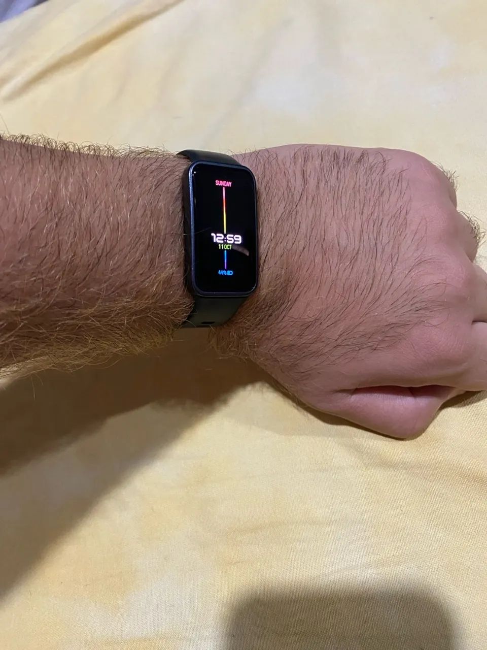Relogio huawei band 10 - Foto 4
