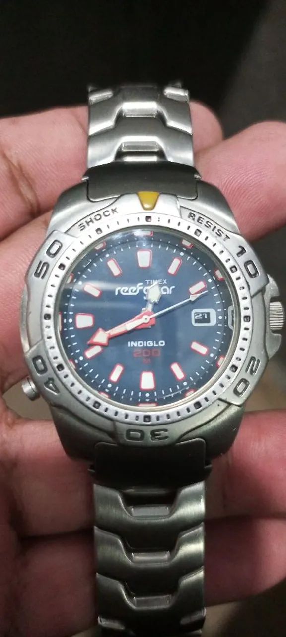Timex Reef Gear Original 