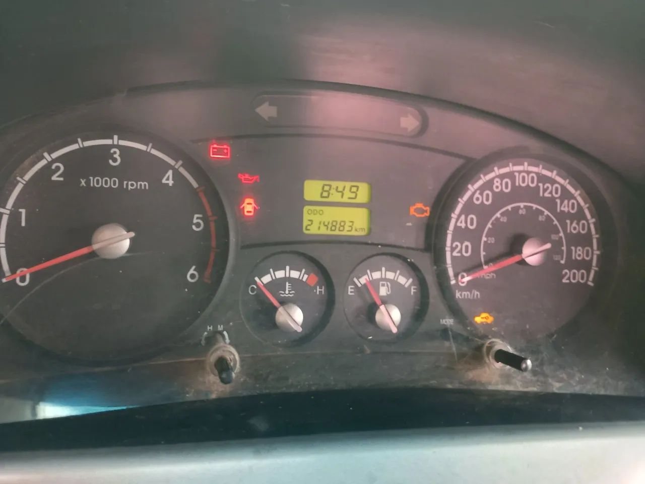 KIA BOMGO - Foto 4