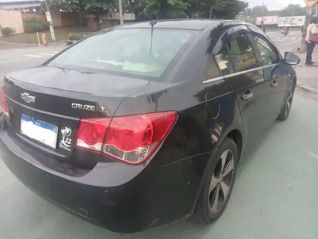 Chevrolet Cruze 2013