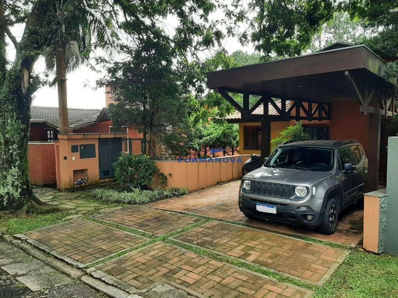 Casa 256m² | 3 Dormitórios | Piscina | Arquitetura Diferenciada | Condomínio Pinus Park |  - Foto 2
