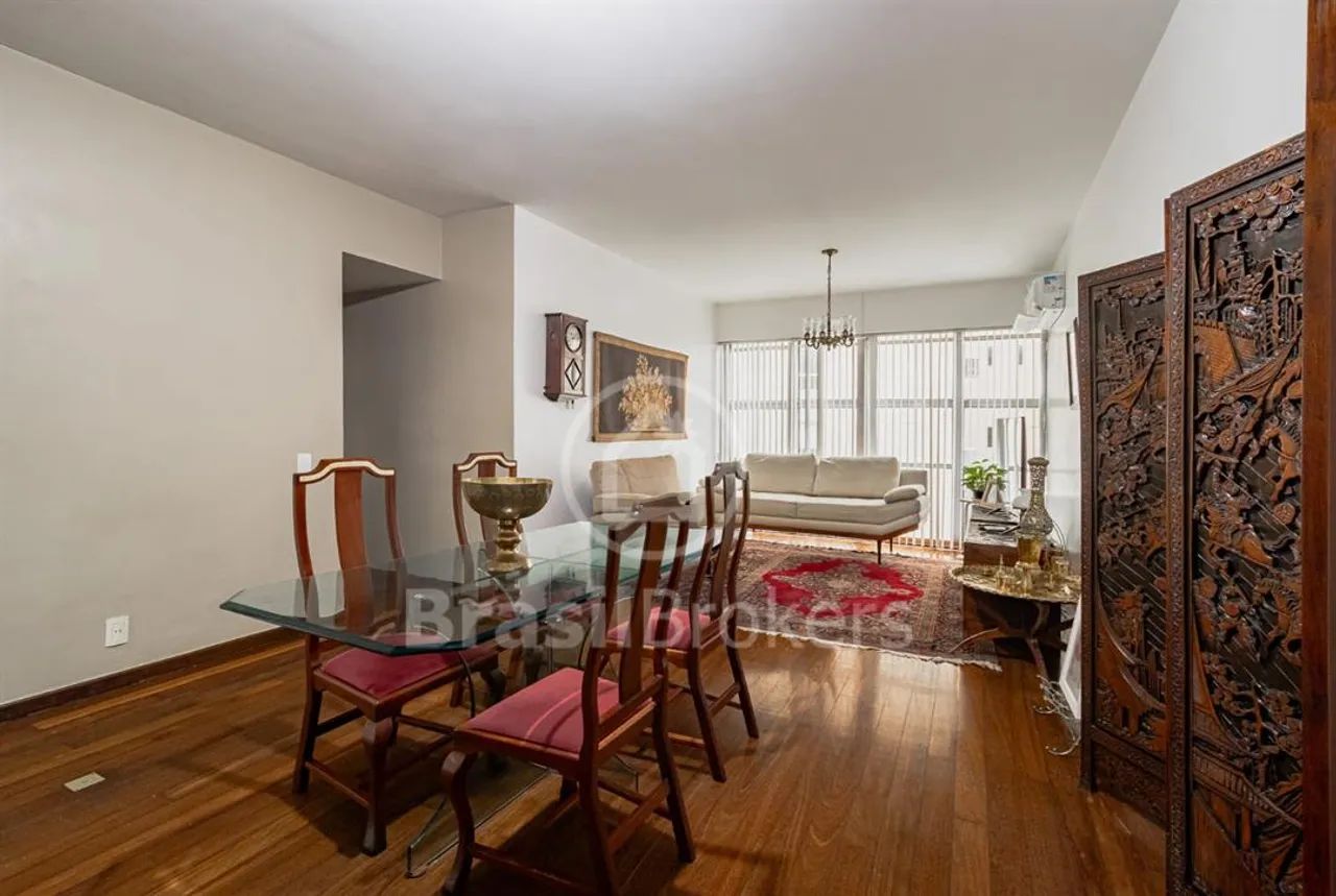 Apartamento 3 quartos Lagoa!!