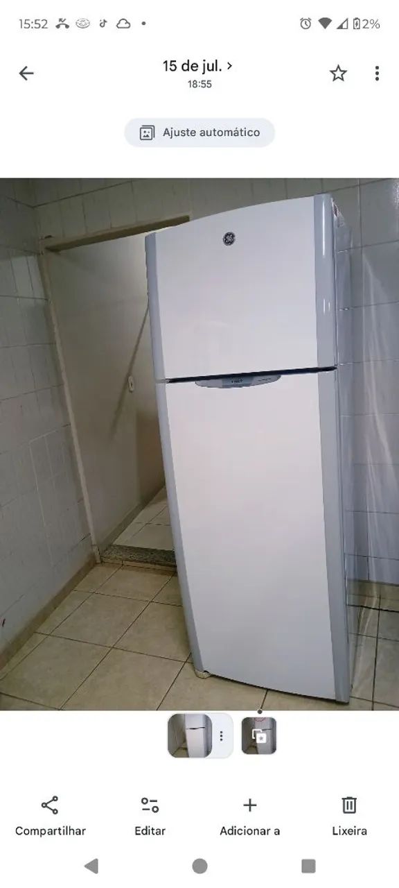 Geladeira 