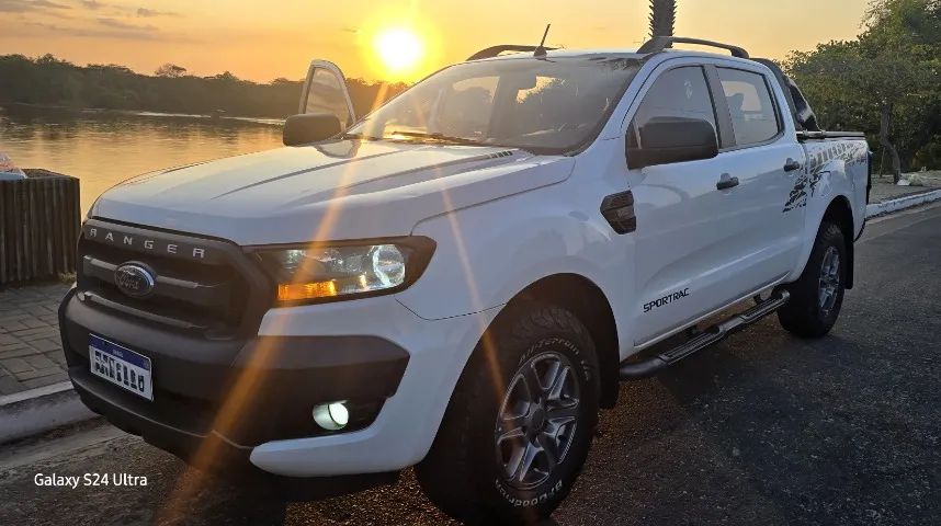 Ford Ranger Ranger SPORTRAC 2.2 16V 4x4 CD Dies Aut. 2018