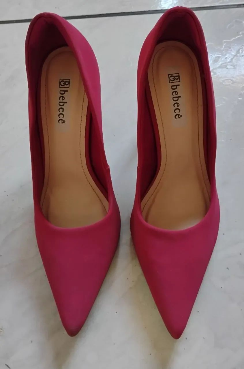 Scarpin bebecê - Foto 2