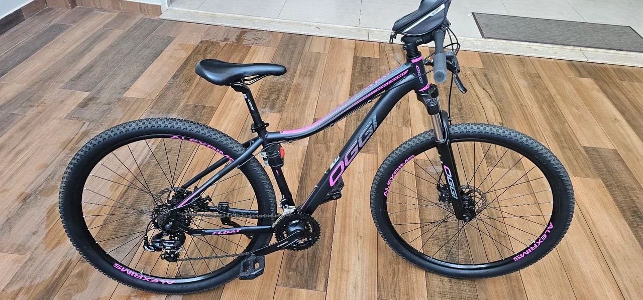 VENDO BICICLETA OGGI 
