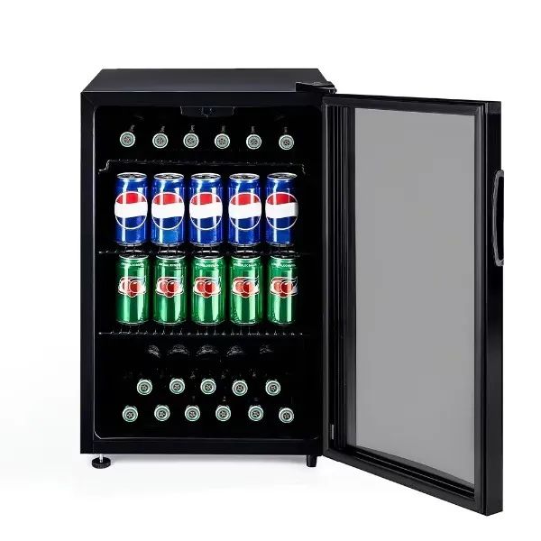 Refrigerador Expositor Vertical EOS 80 Litros