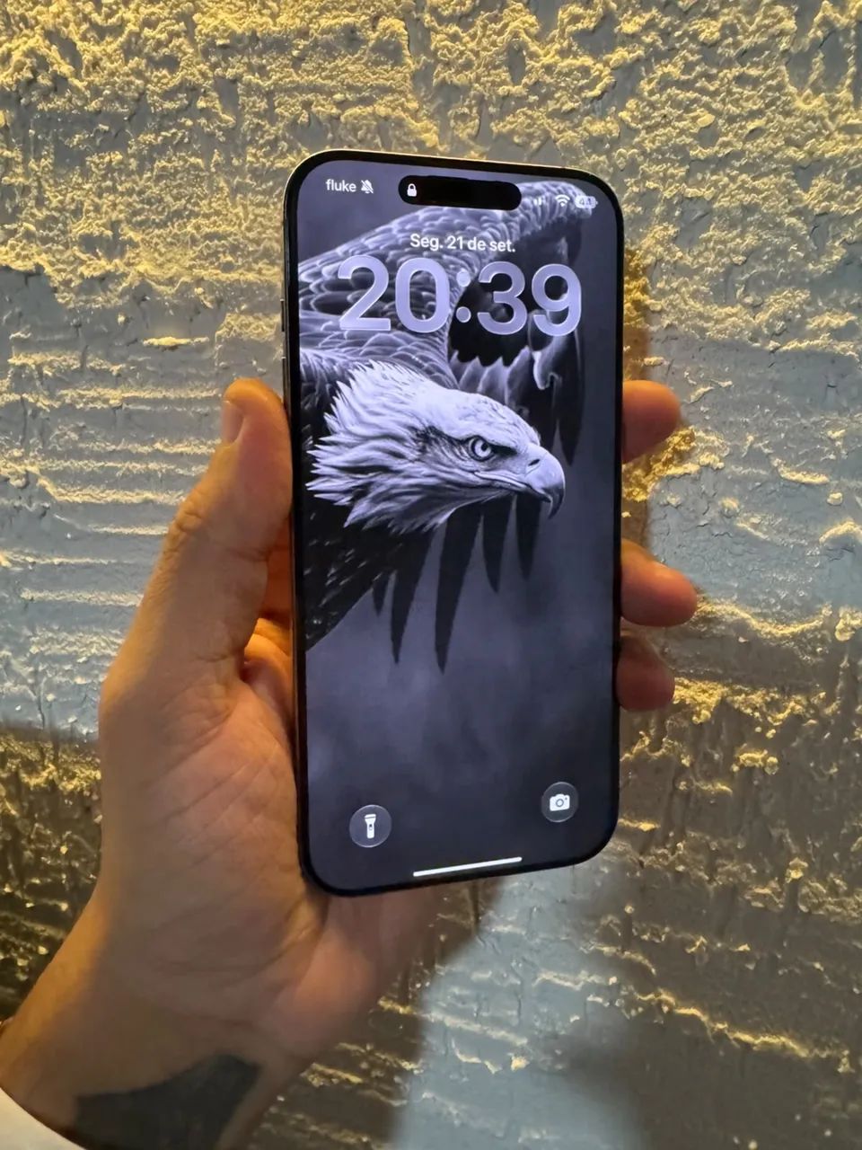 iPhone 16 Pro Max - Desert Titanium  - Foto 3