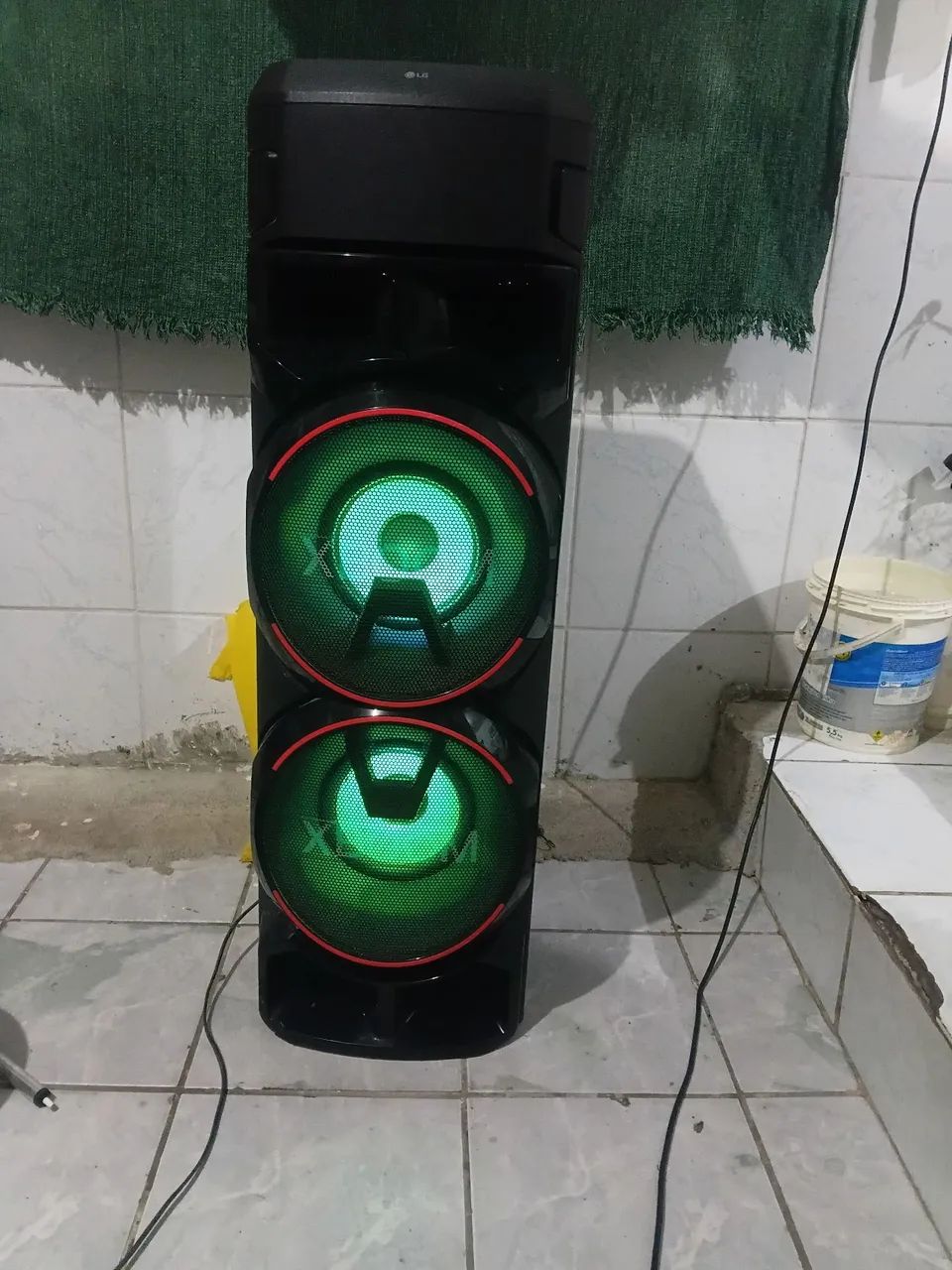Vendo x bom lg perfeito  - Foto 4