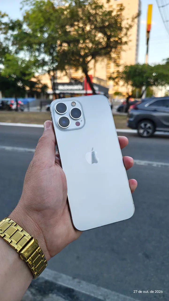 iPhone 13 pro Max 128gb - Foto 2