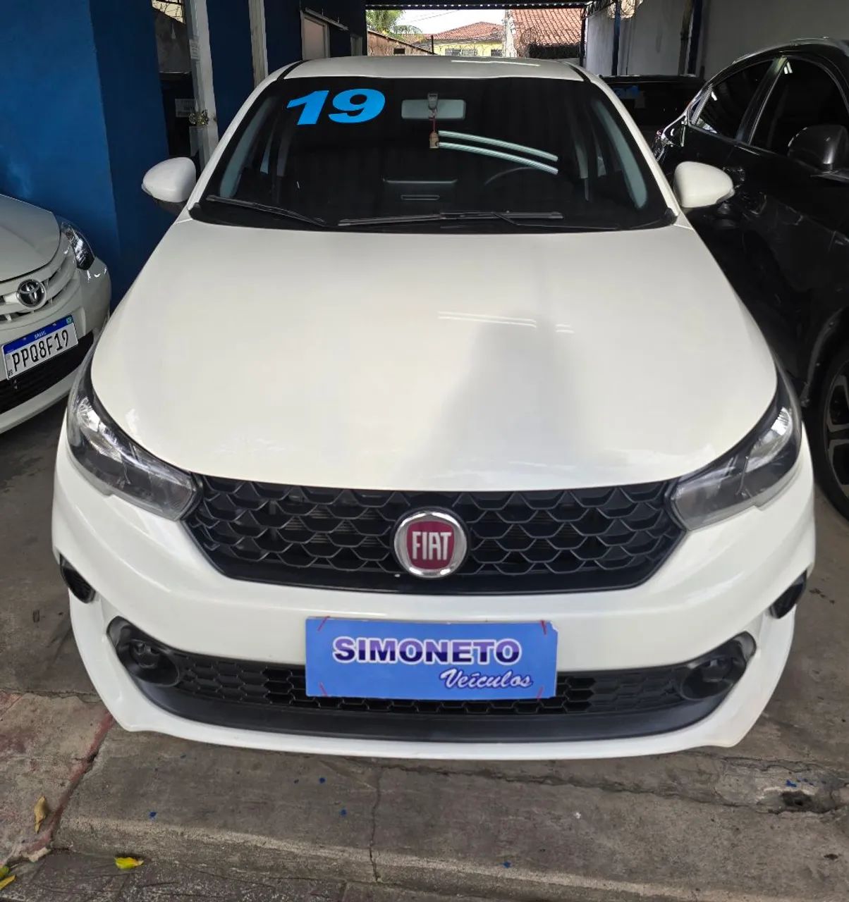 Fiat Argo Drive 1.0 6V Flex 2019 - Foto 3