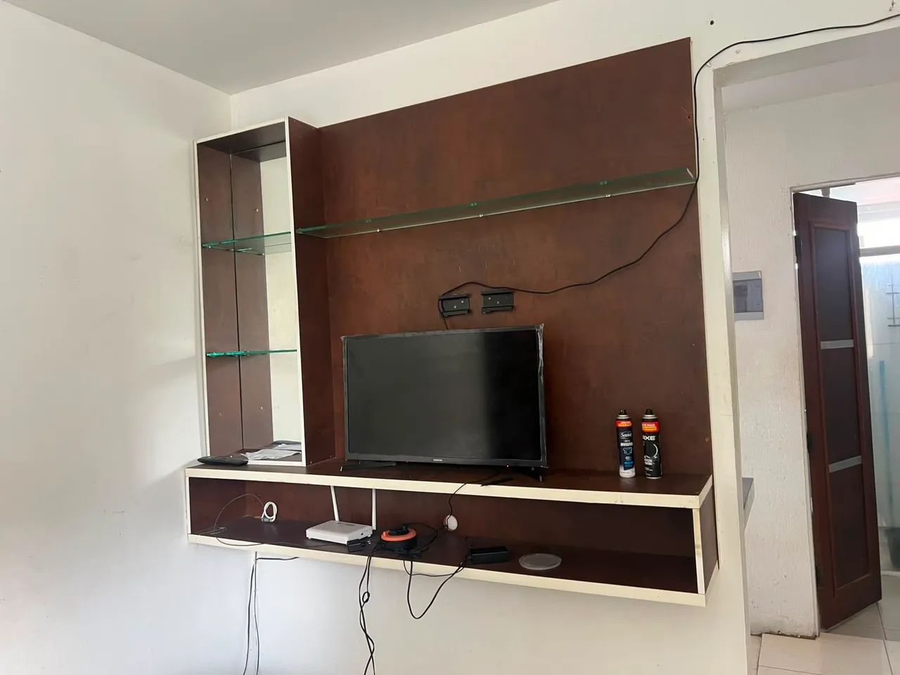 Alugo Apartamento Mobiliado - Foto 2