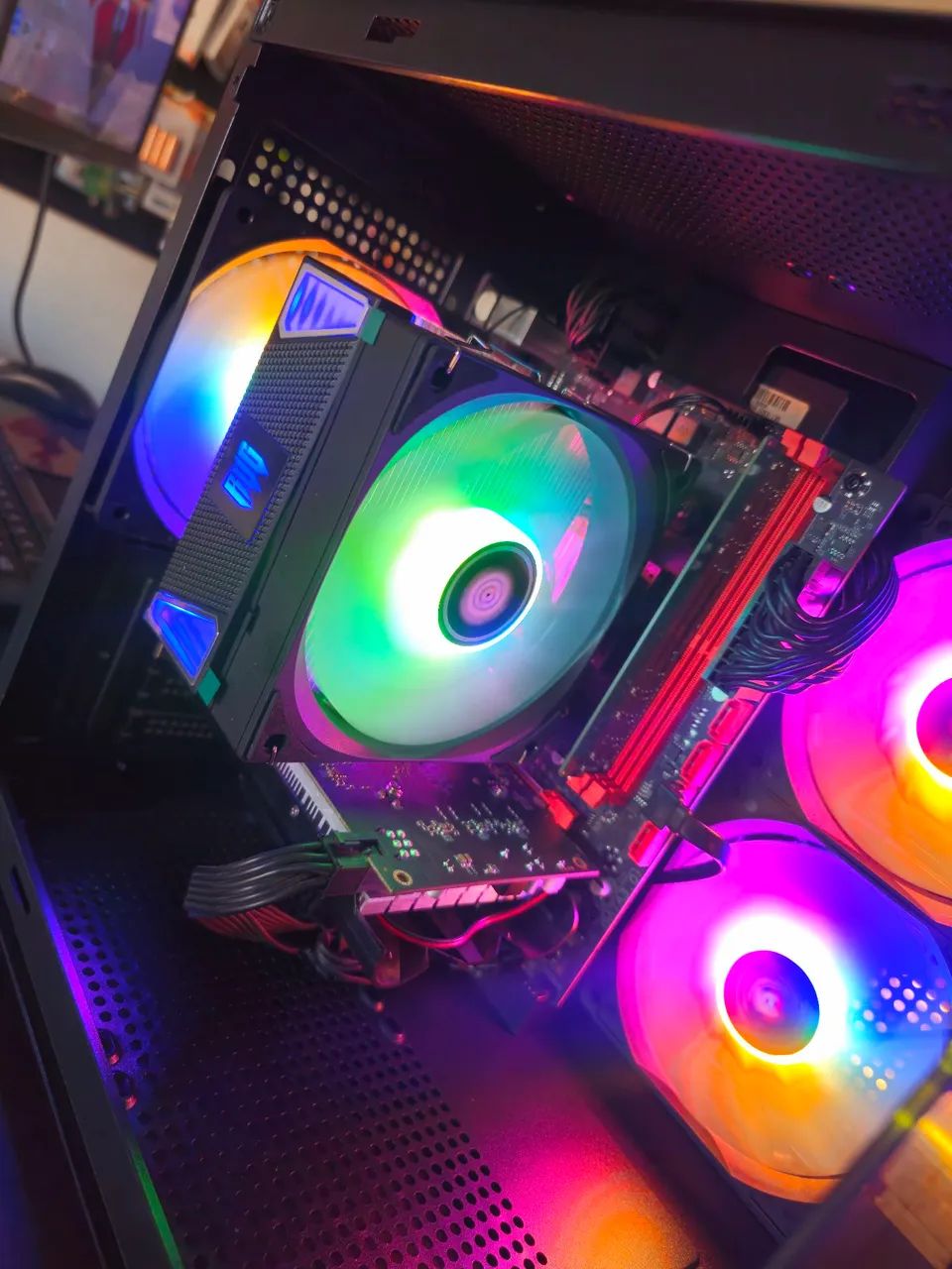 PC GAMER RYZEN 5 - Foto 3