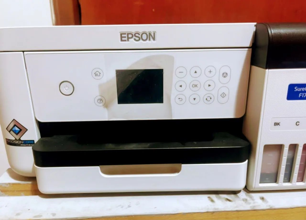 Impressora sublimatica Epson EcoTank 