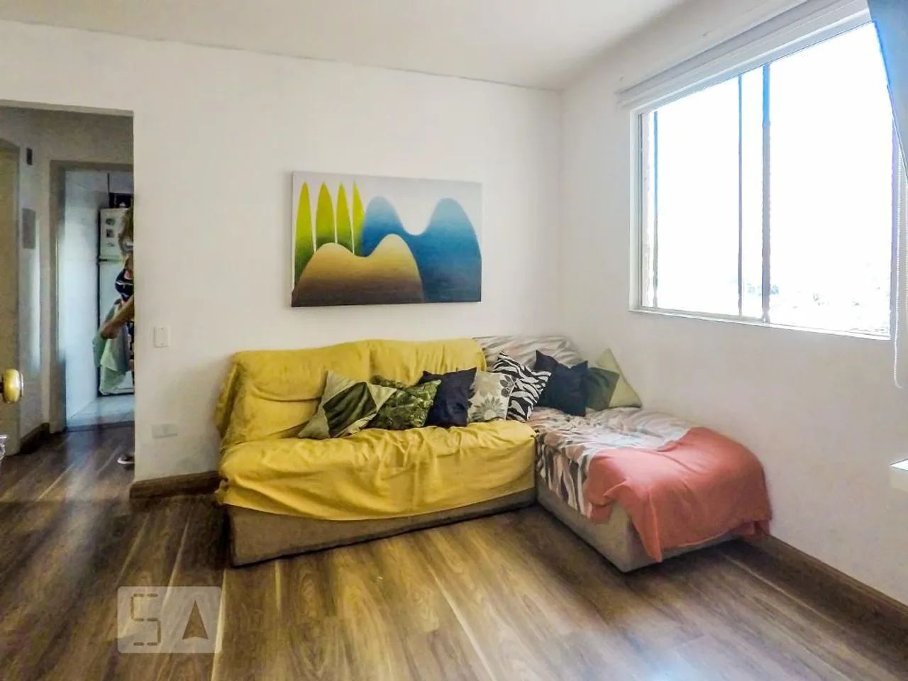 Apartamento à Venda - Vila das Mercês, 2 Quartos, 49 m2 - Foto 2