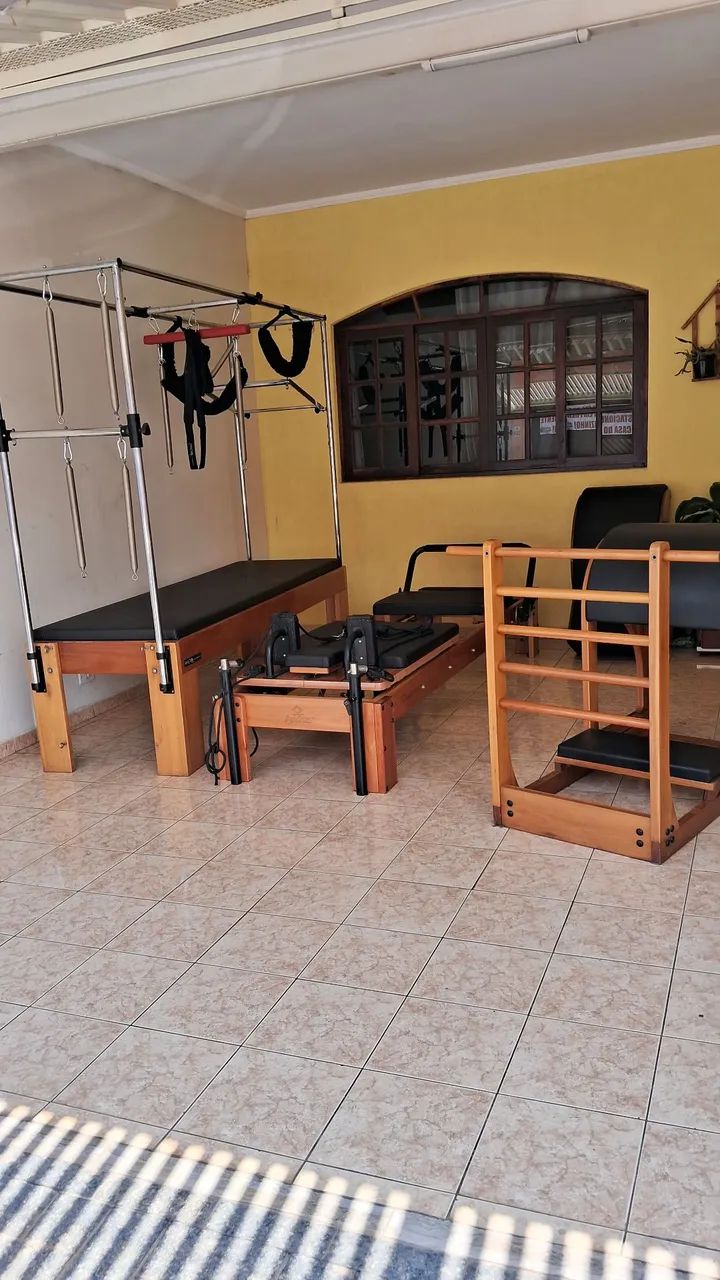 Aparelhos  /equipamentos de pilates  - Foto 5