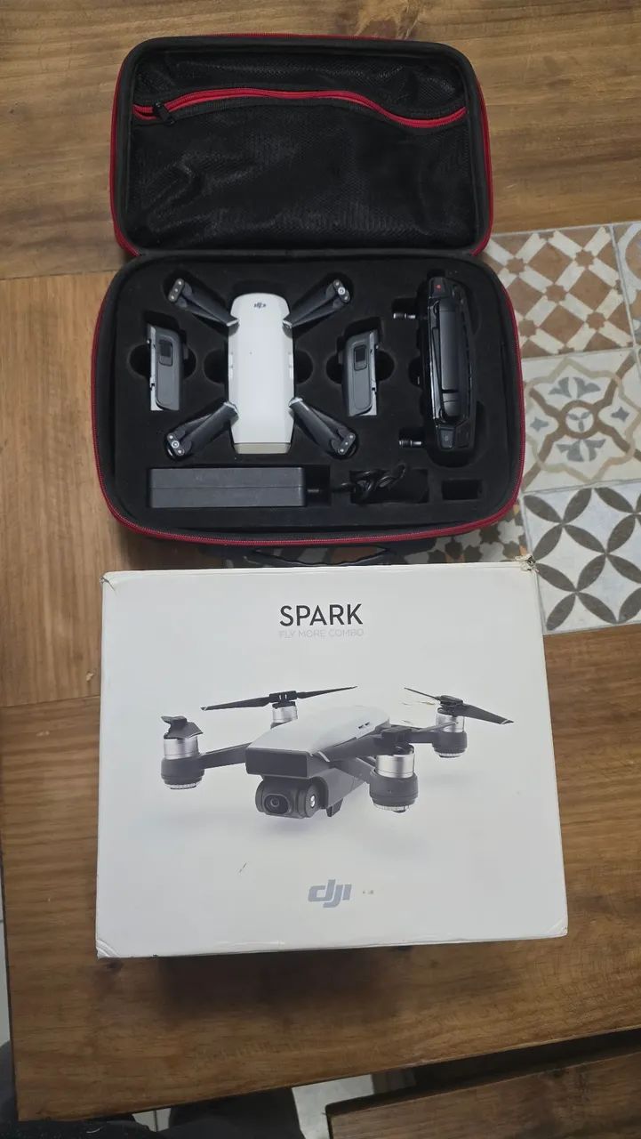 DJI Drone Spark Combo  - Foto 2