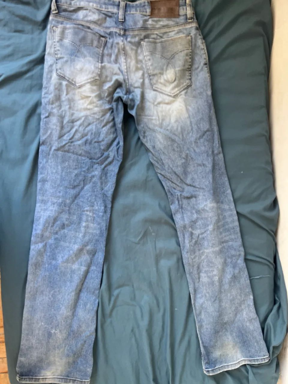 Calça Jeans Calvin Klein  - Foto 3