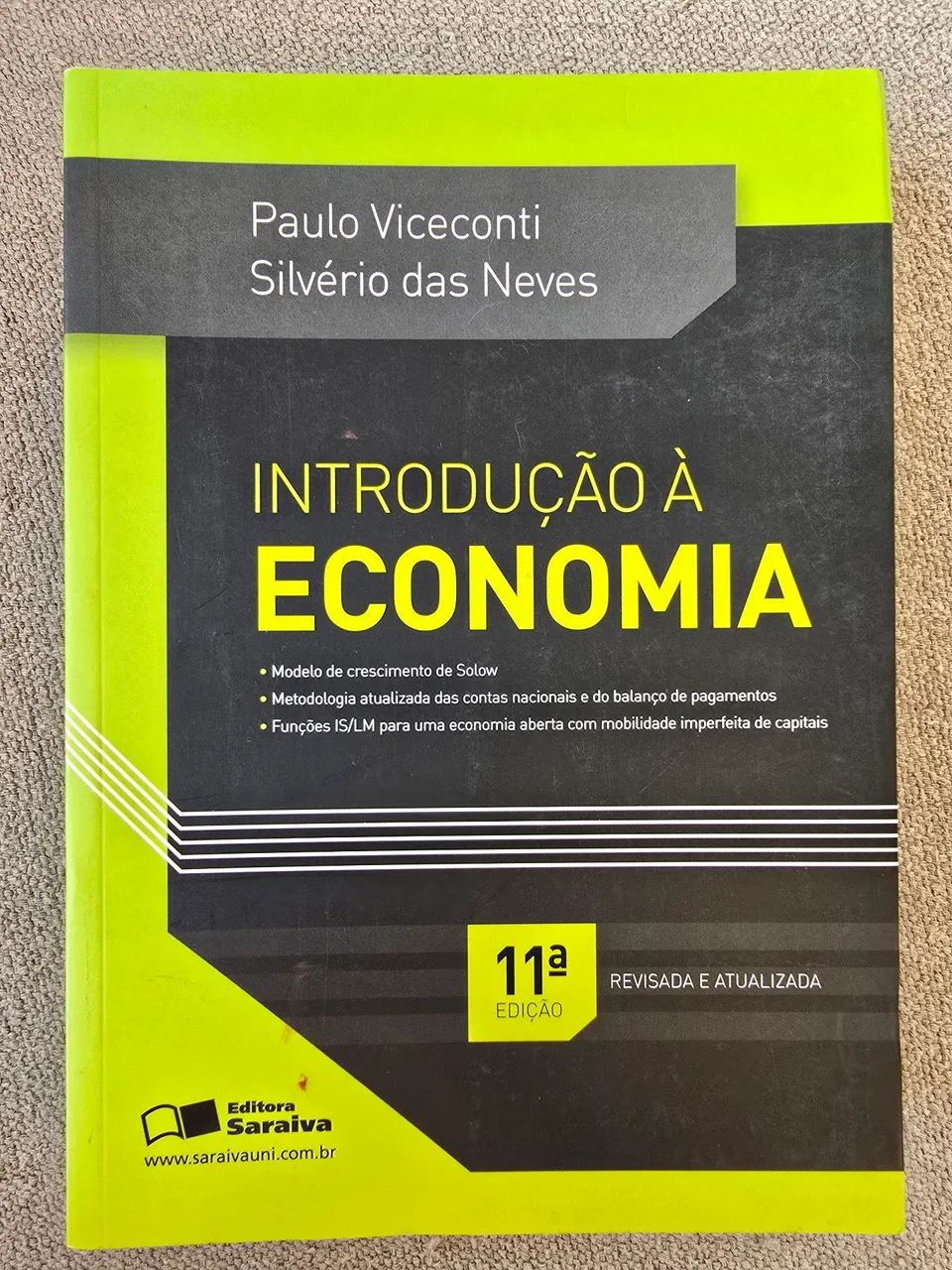 Introdução a Economia