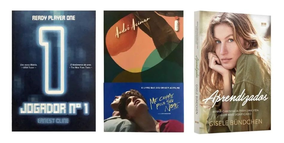 LIVROS VARIADOS - Foto 2