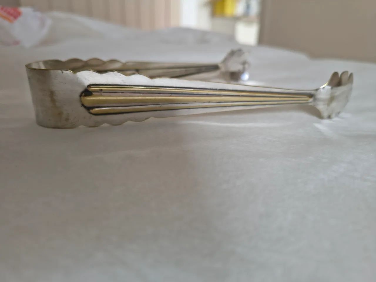 Pegador de gelo e empurrador de alimentos  - Foto 2