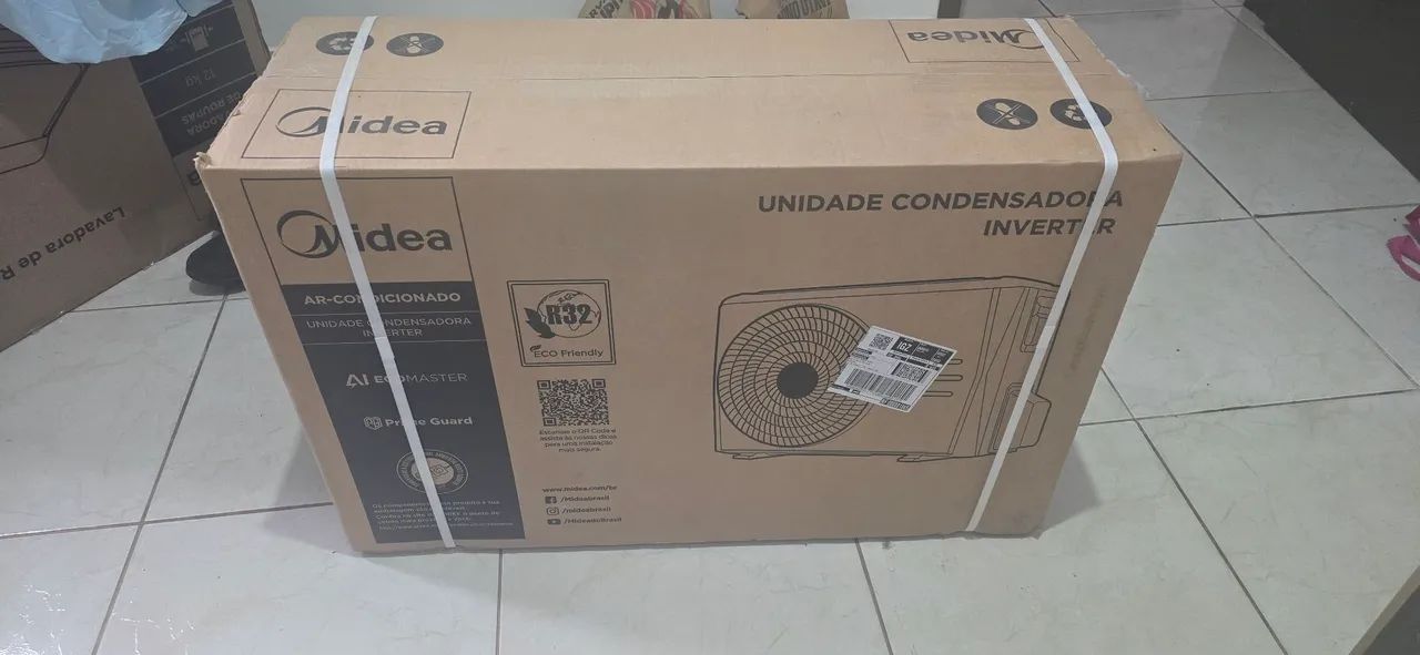 Ar condicionado Midea  - Foto 4