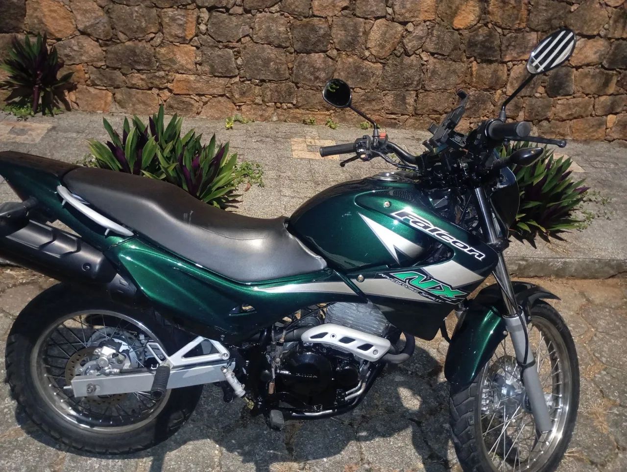 Falcon verde - Foto 2