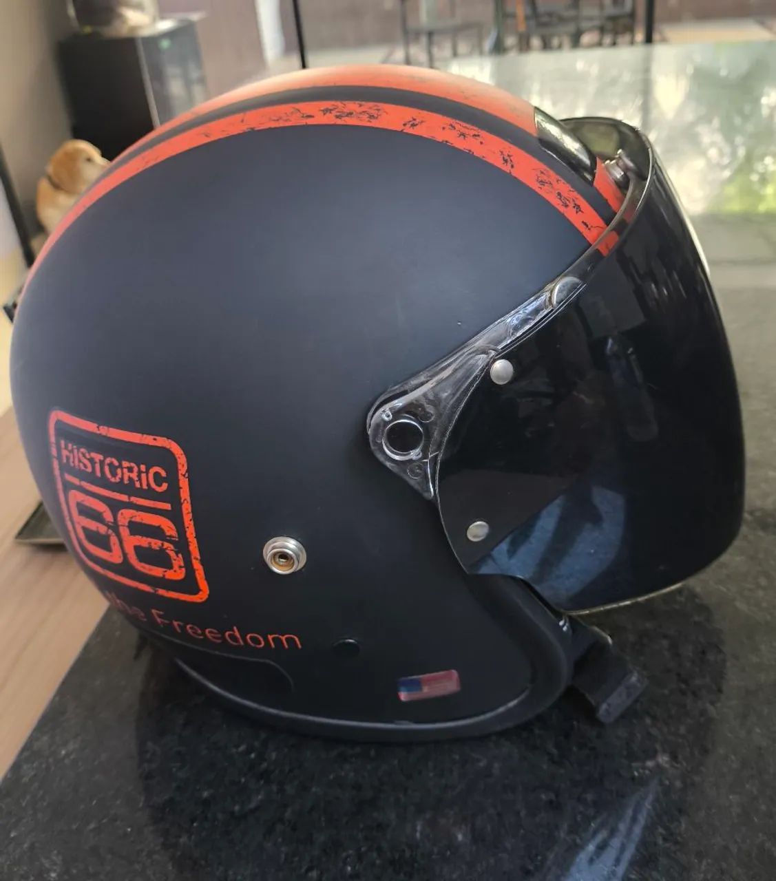 Capacete Custom  - Foto 5