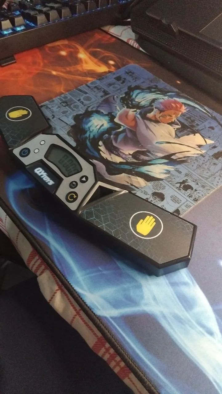 Timer para Cubo Mágico + Mousepad - Foto 2