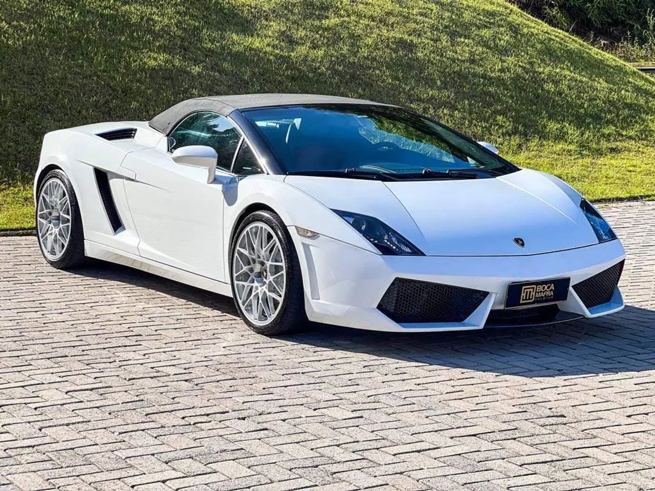Lamborghini Gallardo Spyder LP560-4, foto 7 de 20
