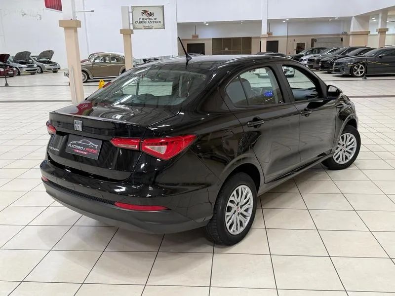 Fiat Cronos 1.3 8V Flex 2022 - Foto 2