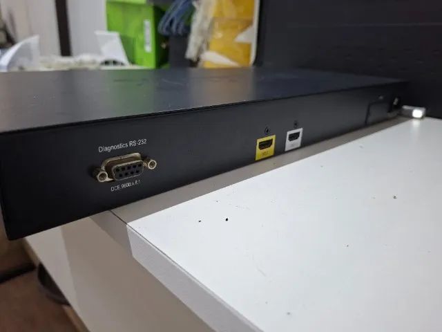 D-link Switch DGS-3100-24 - Foto 3