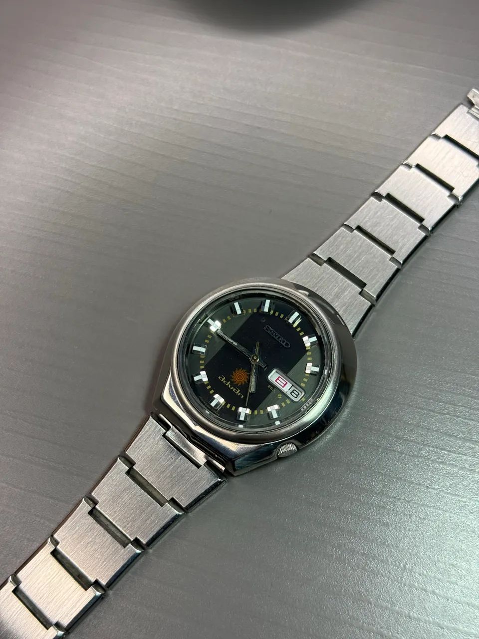 Relógio Seiko Advan  Ref. 6106-7560 - Foto 2