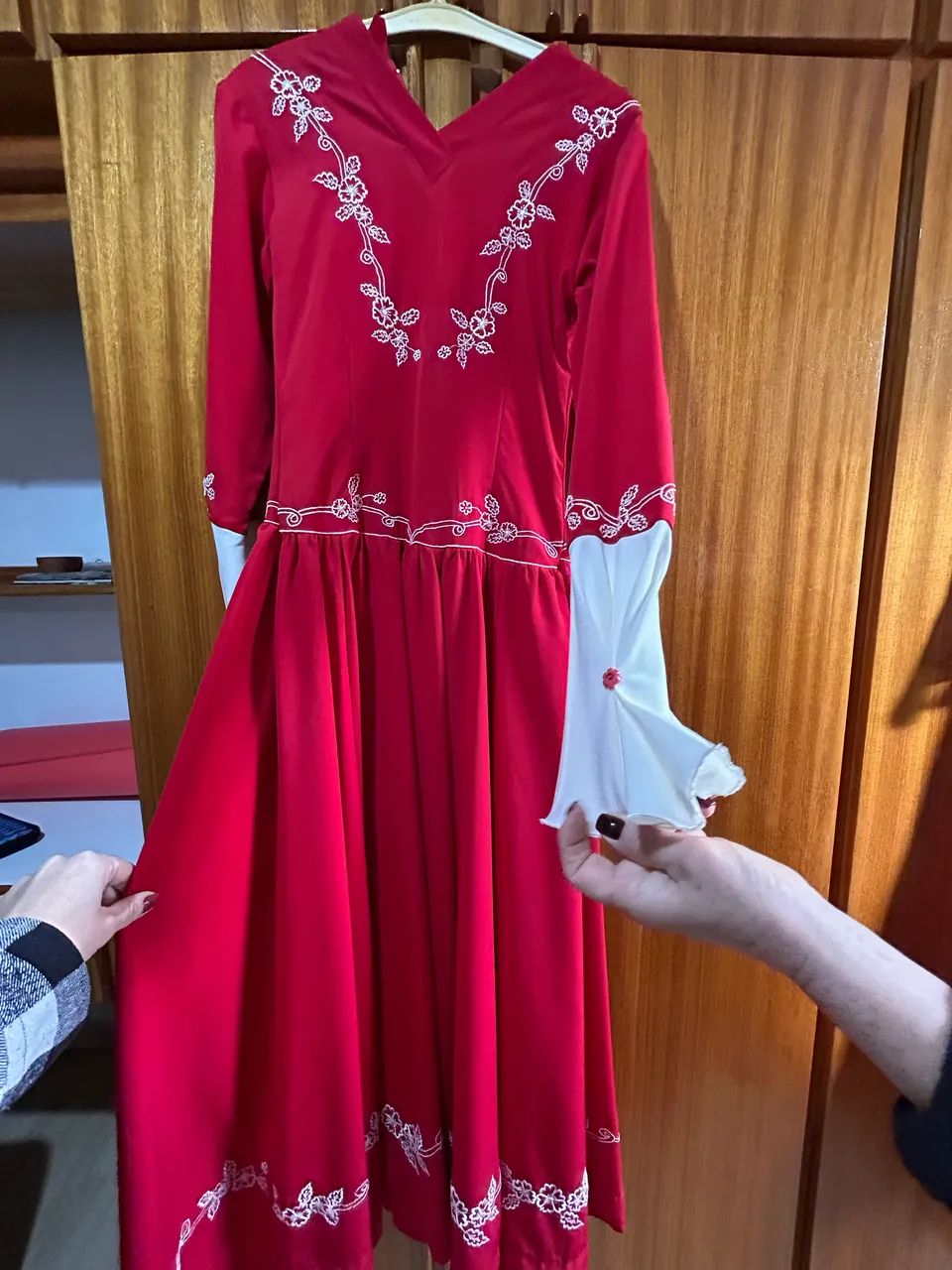 Vestido de prenda - Foto 5
