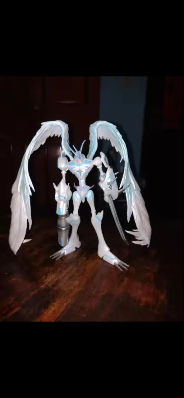 Omegamon merciful mode - Foto 2
