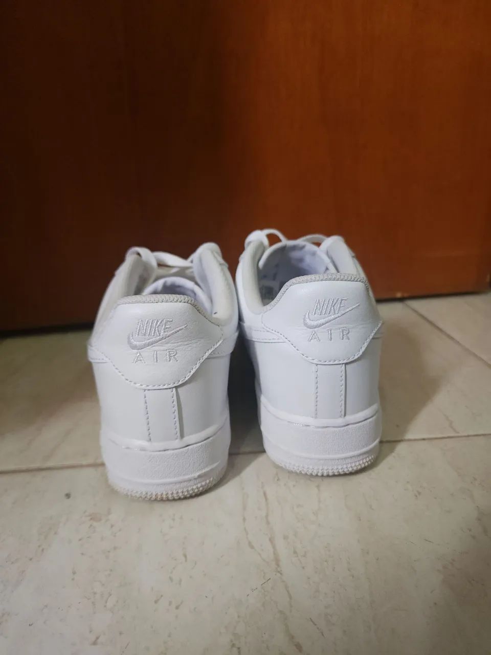 tênis Nike Air Force 1 Branco - Foto 5