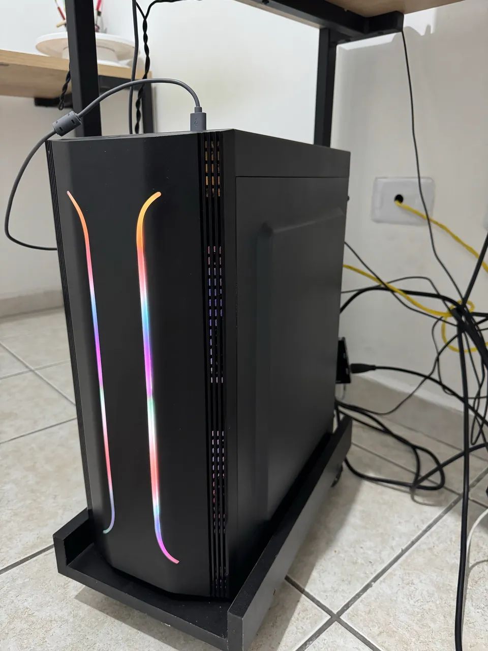 Computador Gamer CPU - Foto 3
