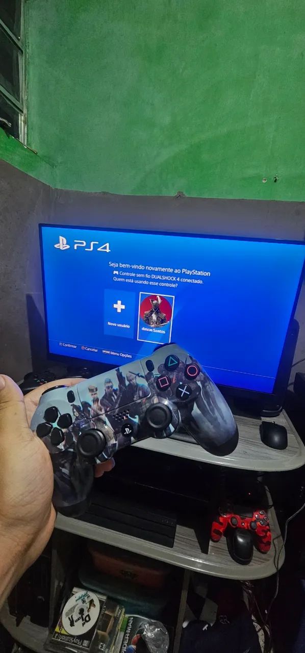 Ps4 pro - Foto 4