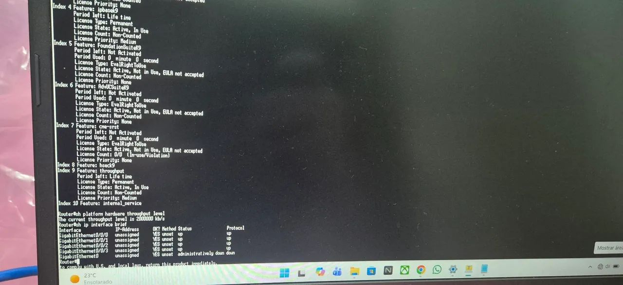 Cisco ISR 4451 - Foto 5