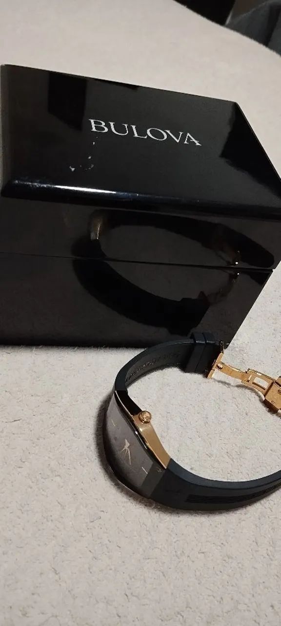 Relógio bulova